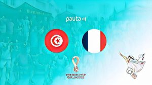 Túnez vs Francia: posibles formaciones y horario del partido