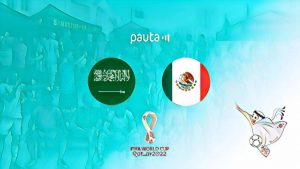 Arabia Saudita vs México: posibles formaciones y horario del partido