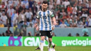 ¿Qué necesita Argentina para clasificarse a los octavos de final?