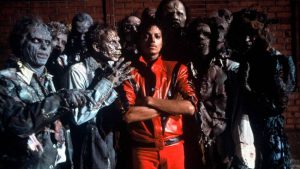 Los 40 años de Thriller, el disco que marcó los 80'