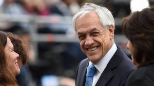Ex presidente Piñera llamó a no cometer los errores 