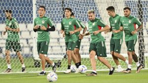 Arabia Saudita vs México en VIVO por la fecha 3 del Grupo C del Mundial de Qatar 2022