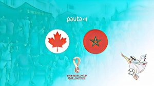 Canadá vs Marruecos: posibles formaciones y horario del partido