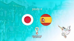 Japón vs España: posibles formaciones y horario del partido
