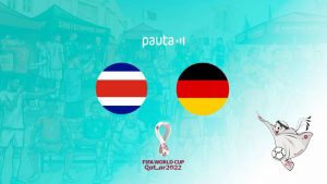Costa Rica vs Alemania: formaciones y quién transmite