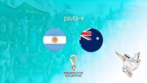 Argentina vs Australia: posibles formaciones y horario del partido