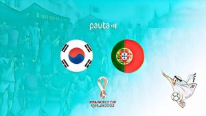 Corea del Sur vs Portugal: posibles formaciones y horario del partido