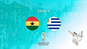 Ghana vs Uruguay: posibles formaciones y horario del partido