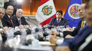 Perú: Pedro Castillo afrontará la tercera moción de censura de su mandato