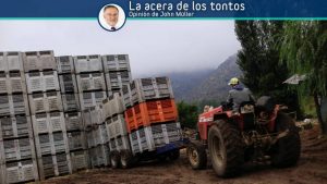 No me toques las cerezas: lecciones para Boric