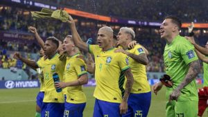Camerún vs Brasil en VIVO por la fecha 3 del Grupo G del Mundial de Qatar 2022