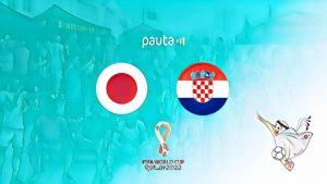 Japón vs Croacia: posibles formaciones y horario del partido