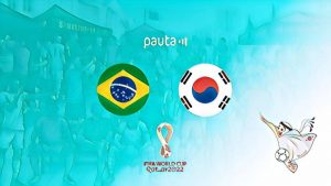 Brasil vs Corea del Sur: posibles formaciones y horario del partido