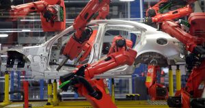 Fiat vendería unidad de robótica por hasta US$ 2.300 millones