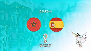 Marruecos vs España: posibles formaciones y horario del partido