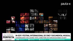 IN-EDIT: Festival Internacional de cine y documental musical