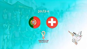Portugal vs Suiza: posibles formaciones y horario del partido