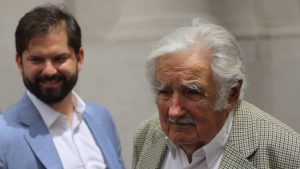 Pepe Mujica y el proceso constituyente chileno: 