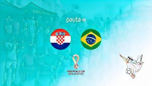 Croacia vs Brasil: posibles formaciones y horario del partido