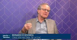 PAUTA Bloomberg | CChC y CGR