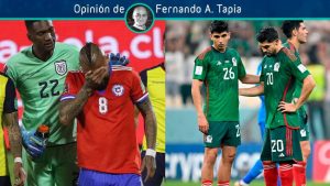 ¿Aprenderemos algo del mundial?