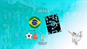 Formación de Brasil vs Croacia por los cuartos de final del Mundial de Qatar 2022