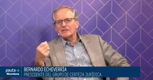 Echeverría: proyectos terminados