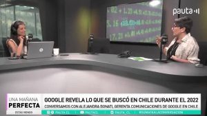 Google revela lo que se buscó en Chile durante el 2022