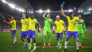 Croacia vs Brasil en VIVO por los cuartos de final del Mundial de Qatar 2022