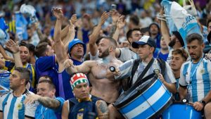 Argentina vs Países Bajos en VIVO por los cuartos de final del Mundial de Qatar 2022