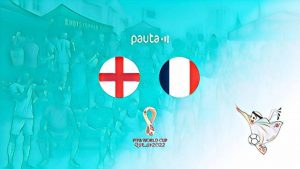 Inglaterra vs Francia: posibles formaciones y horario del partido
