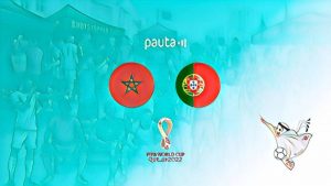 Marruecos vs Portugal: posibles formaciones y horario del partido