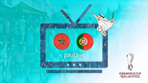 Dónde ver Marruecos vs Portugal por los cuartos de final del Mundial