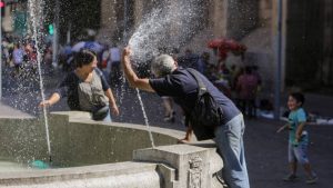 Ola de calor: Recomendaciones para trabajadores al aire libre