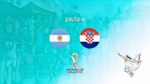 Argentina vs Croacia: posibles formaciones y horario del partido