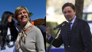 Cadem: Evelyn Matthei y Rodolfo Carter son los políticos mejor evaluados