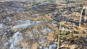 Incendios forestales: ¿Qué significa Alerta Roja?