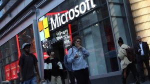 Microsoft adquiere el 4% de la Bolsa de Londres