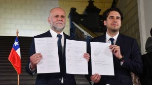 Acuerdo por Chile: Nuevo itinerario constitucional se extenderá entre enero y noviembre de 2023