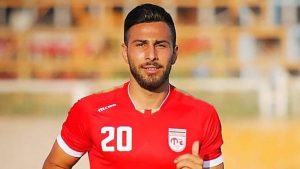 Futbolista condenado a pena de muerte en Irán