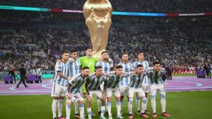 Semifinales Copa del Mundo: Argentina vs Croacia minuto a minuto