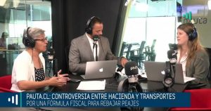 Primera Pauta | #TemaDelDía: Controversia entre Hacienda y Transportes por una fórmula fiscal para rebajar peajes