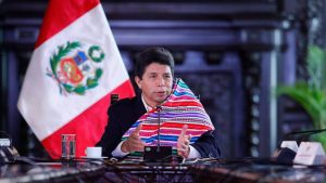 Perú: Tribunal Supremo rechaza recursos de Pedro Castillo, mientras Fiscalía pide 18 meses de prisión preventiva