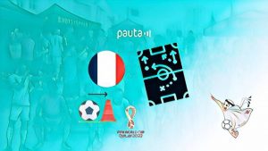 Formación de Francia vs Marruecos por la semifinal del Mundial de Qatar 2022