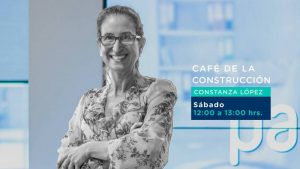 Cafe de la Construccion - 17 de diciembre de 2022 - Programa