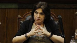 Fiscal Nacional: Uriarte descarta que Marta Herrera sea la 