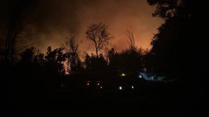 Incendios Forestales: revisa el estado actual de los siniestros de Chile