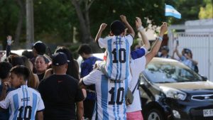 El fenómeno Lionel Messi en Qatar 2022 ¿Es el nuevo Diego Armando Maradona?