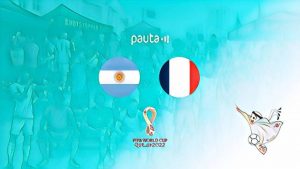 Argentina vs Francia: posibles formaciones y horario del partido