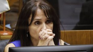 Segundo rechazo: Marta Herrera no alcanza los votos necesarios para convertirse en Fiscal Nacional